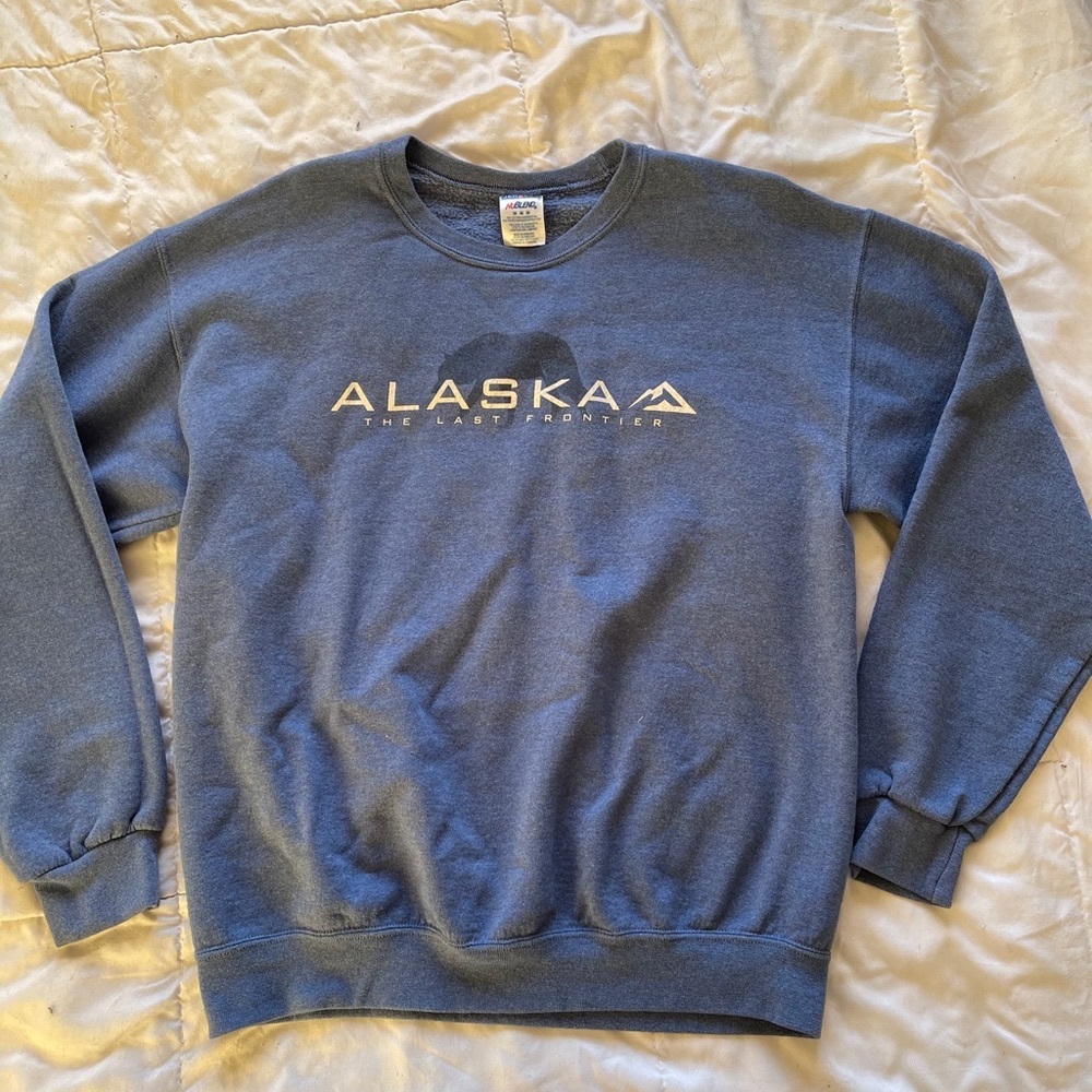 Alaska Sweater